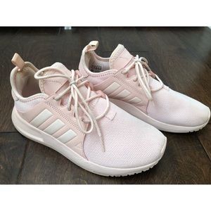 Adidas Ortholite X_PLR J 'Icey Pink’